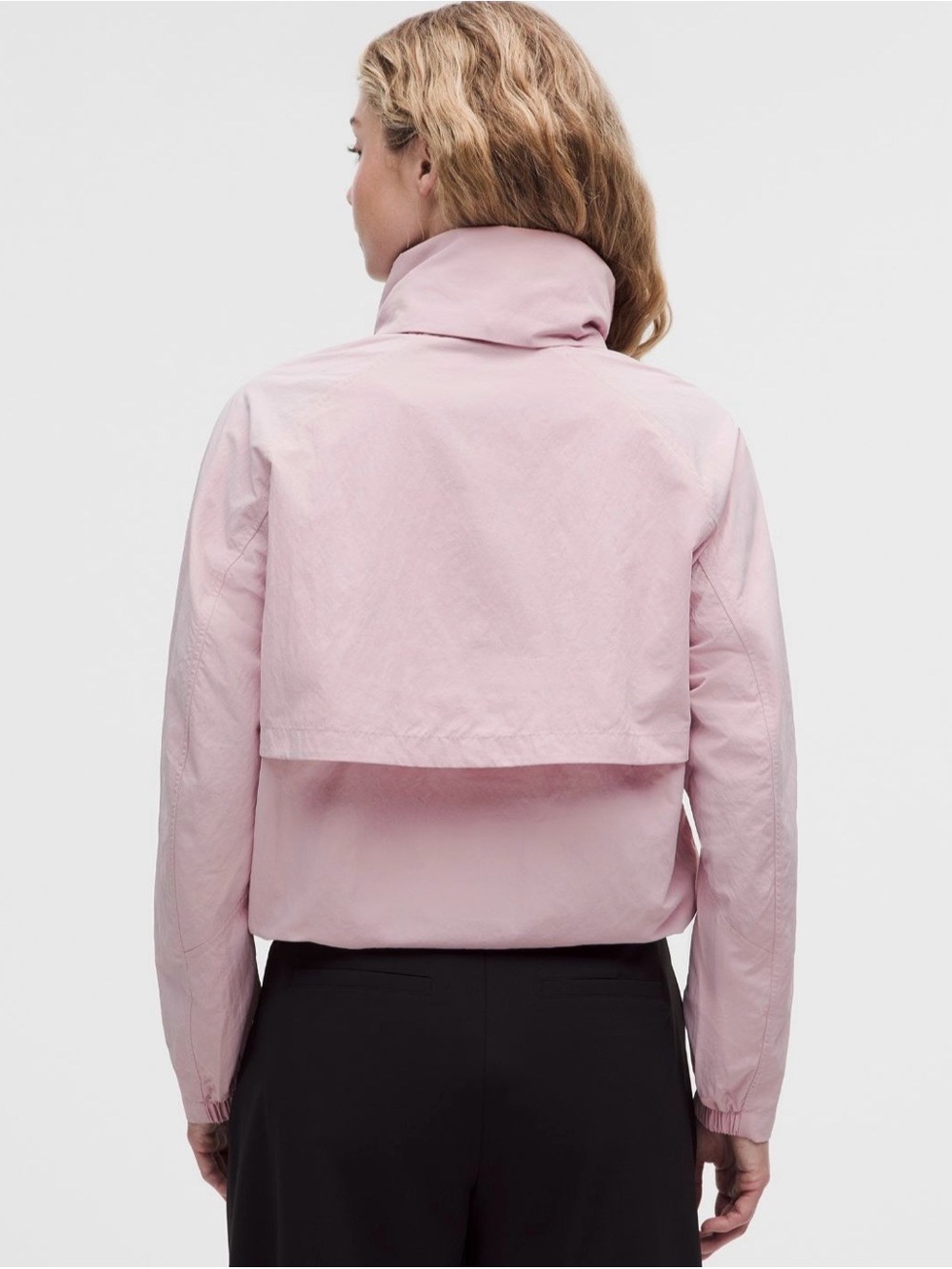 Lululemon Always Effortless jacket - Picture 2 of 13